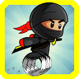 Crazy Ninja Rush icon