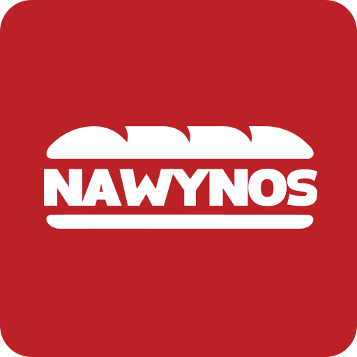 NaWynos - jedzenie z dostawą logo
