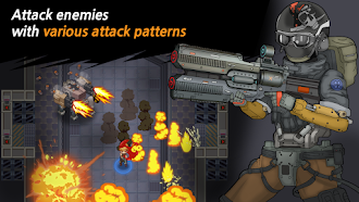 Game screenshot Mystic Gunner PV: Shooting RPG hack