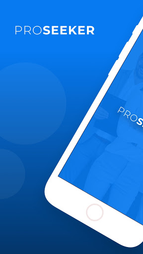 Android application Proseeker screenshort