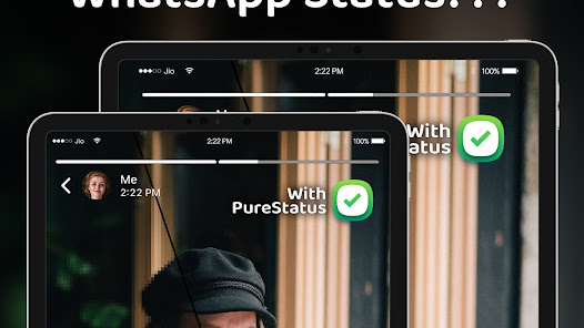 PureStatus Mod APk Gallery 8