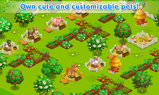 Code Triche Big Little Farm  APK MOD (Astuce) 3