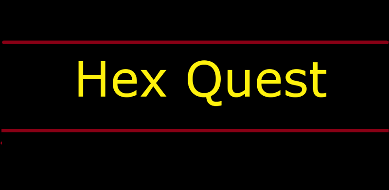 Hex Quest (Tactical RPG)