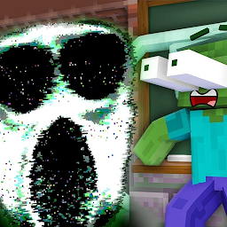 Craft Doors scary mod for MCPE