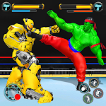 Cover Image of Download Grand Monster Robot Ring Fighting 2021 1.0 APK