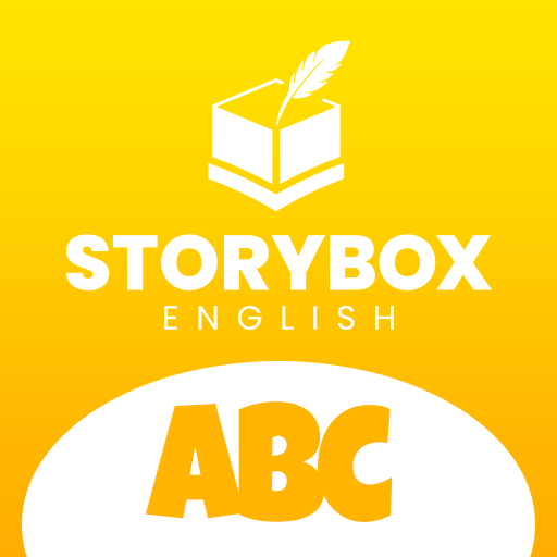 StoryBox: Alphabet Logo