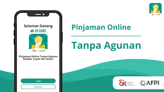 Go Uang - Pinjaman Online Hint