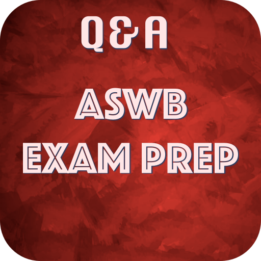 ASWB Exam Prep Q&A, MCQ & Quiz logo