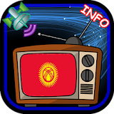 TV Channel Online Kyrgyzstan icon