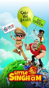 ليتل سينغهام Little Singham مهكرة حصريا للاندرويد 1