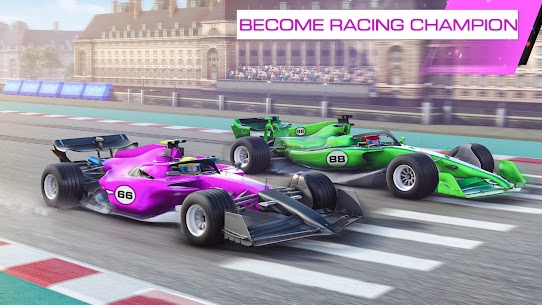 Formula Car Racing 3