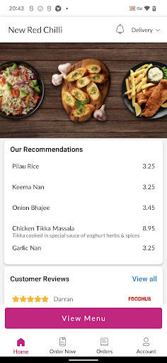 New Red Chilli Screen 2