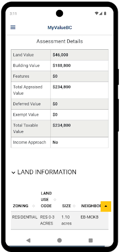MyValueBC Screenshot 3 - AppWisp.com