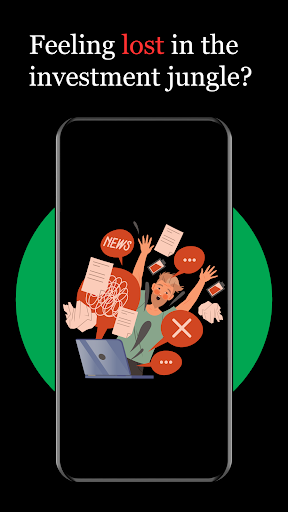 Android application Miles Wealth screenshort