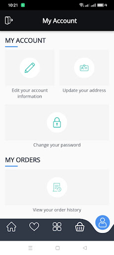 A-Store Screen 3