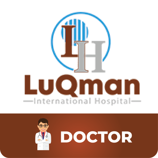 LIH Doctor logo