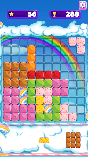 Gummy Blocks Battle Screen 3