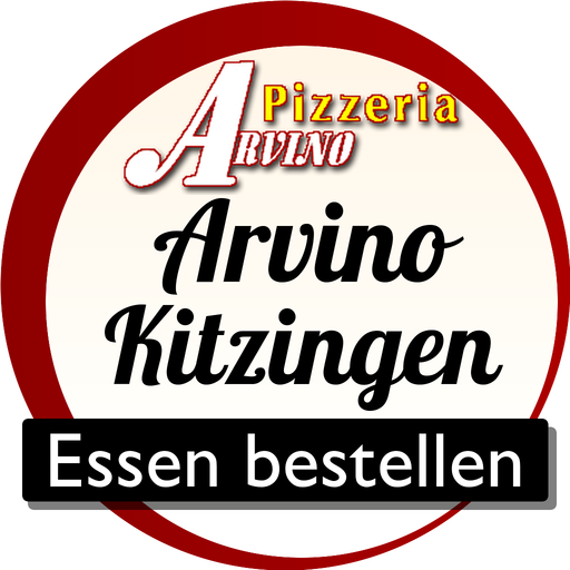 Pizzeria Arvino Kitzingen logo
