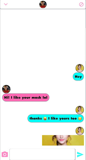 Masq Me - Find Masked Friends