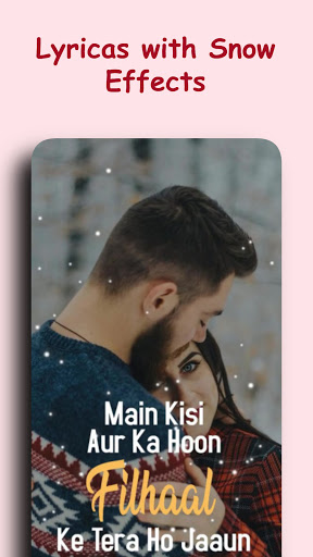 Lovely Lyrically - Lyrical Status Video Maker