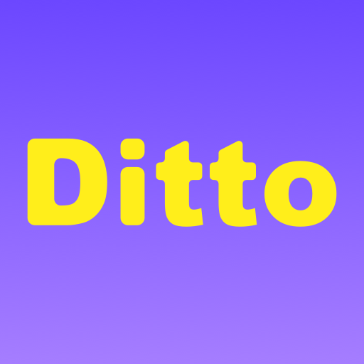 Ditto Live -Match&meet someone