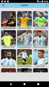 Selección Argentina de fútbol