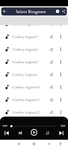 cowboy ringtones
