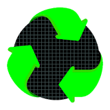 CATALYST recycling icon