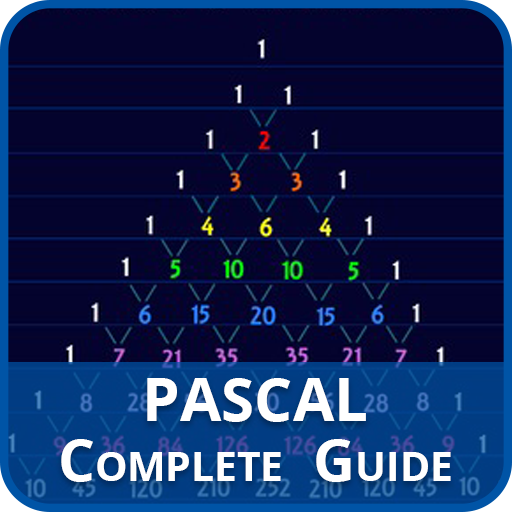 Learn PASCAL Complete Guide  Icon
