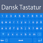 Cover Image of 下载 Danish Language Keyboard  APK
