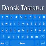 Danish Keyboard: Danish Language Keyboard