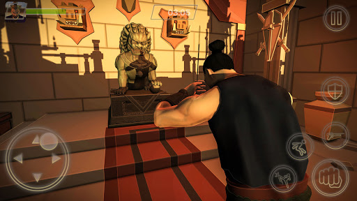 Kung Fu Fighting Tournament Screen 2