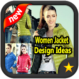 Women Jacket Design Ideas icon