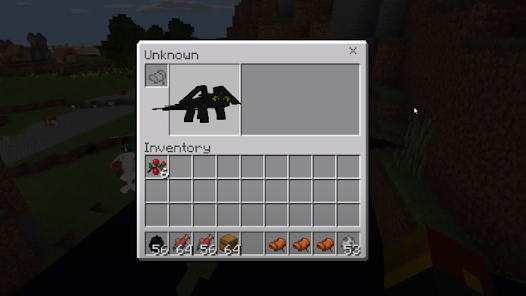 Screenshot 4 HTTYD Mod for MCPE android