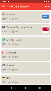 Gift Card Balance+ - Apps on Google Play