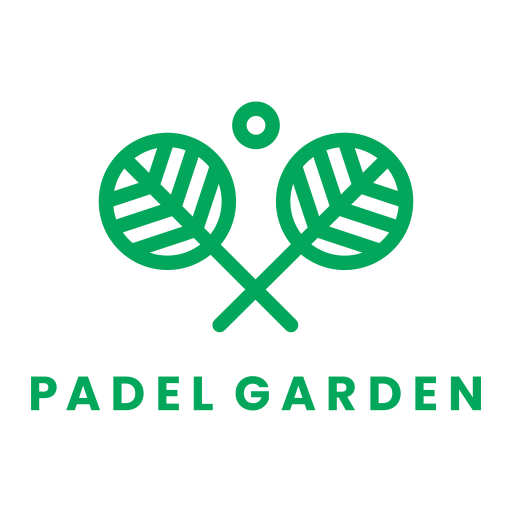 Padel Garden logo