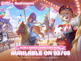 Mobile Legends: Bang Bang Varies with device poster 8