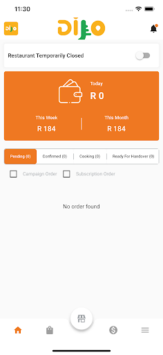 Dijo Merchant Screen 3