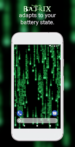 Batrix Live Wallpaper - Personalization - apps