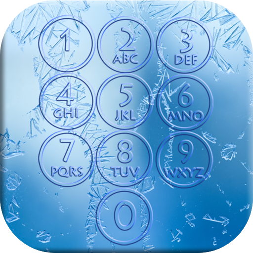Frozen Screen Lock logo
