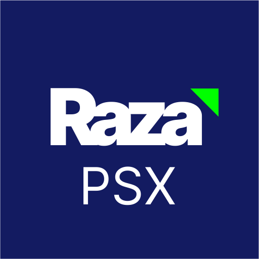 Raza PSX - Forex, Metal, News logo