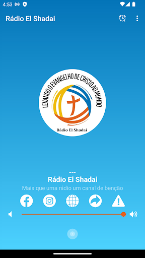 Rádio El Shadai