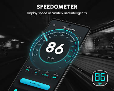 GPS Speedometer: Speed Tracker Unknown