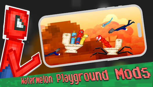 Watermelon Playground Mod