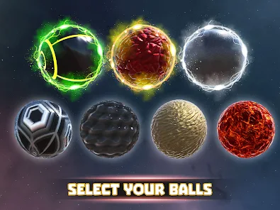 Two Ball 3d Dark 🕹️ Play Now on GamePix