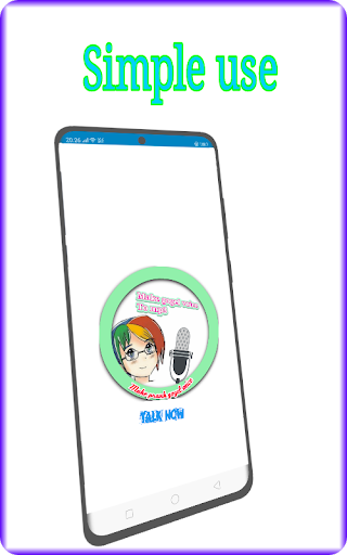 Android application GoVlog- make movie story sound screenshort