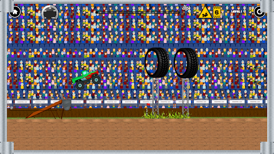 Monster Truck Rally: The Beast Screenshot