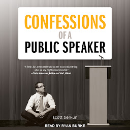 Icon image Confessions of a Public Speaker