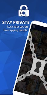 LockMyPix Secret Photo Vault Screenshot