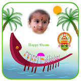 Happy Onam Photo Frames icon